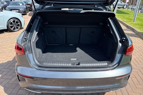 BV23VEX Audi A3 S line 30 TFSI  110 PS S tronic Thumbnail #8