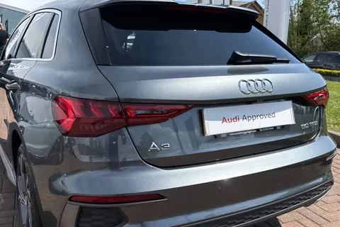 BV23VEX Audi A3 S line 30 TFSI  110 PS S tronic Thumbnail #9