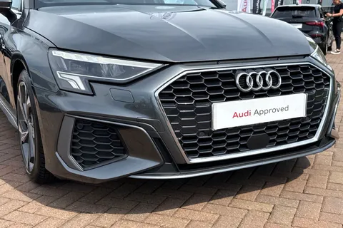 BV23VEX Audi A3 S line 30 TFSI  110 PS S tronic Thumbnail #10