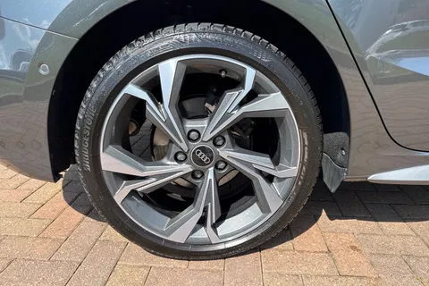 BV23VEX Audi A3 S line 30 TFSI  110 PS S tronic Thumbnail #12