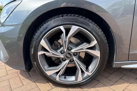 BV23VEX Audi A3 S line 30 TFSI  110 PS S tronic Thumbnail #13