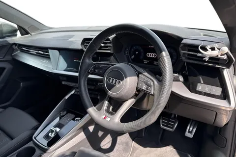 BV23VEX Audi A3 S line 30 TFSI  110 PS S tronic Thumbnail #15