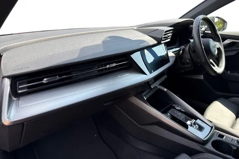 BV23VEX Audi A3 S line 30 TFSI  110 PS S tronic Thumbnail #16