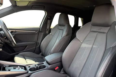 BV23VEX Audi A3 S line 30 TFSI  110 PS S tronic Thumbnail #17