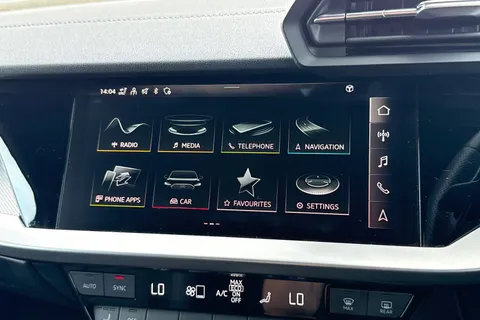 BV23VEX Audi A3 S line 30 TFSI  110 PS S tronic Thumbnail #18