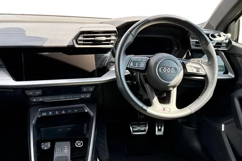 BV23VEX Audi A3 S line 30 TFSI  110 PS S tronic Thumbnail #19