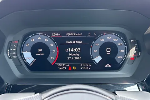 BV23VEX Audi A3 S line 30 TFSI  110 PS S tronic Thumbnail #33