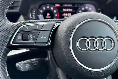 BV23VEX Audi A3 S line 30 TFSI  110 PS S tronic Thumbnail #34