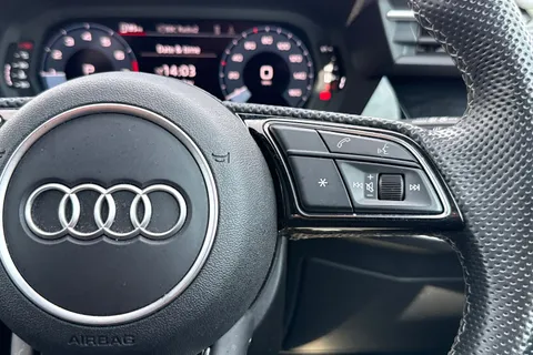 BV23VEX Audi A3 S line 30 TFSI  110 PS S tronic Thumbnail #35