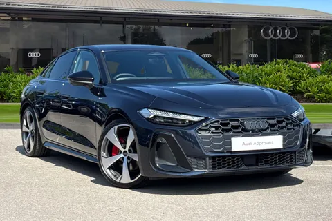 KR75OYX Audi A5 Edition 1 TFSI  204 PS S tronic Thumbnail #2