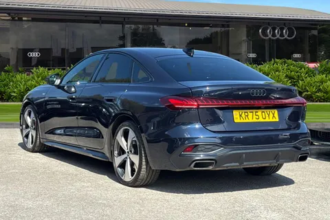 KR75OYX Audi A5 Edition 1 TFSI  204 PS S tronic Thumbnail #3