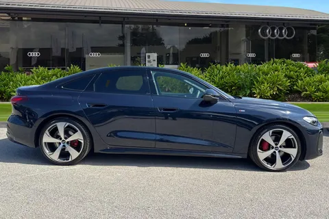 KR75OYX Audi A5 Edition 1 TFSI  204 PS S tronic Thumbnail #4