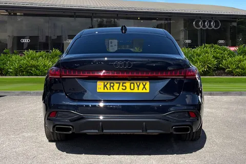 KR75OYX Audi A5 Edition 1 TFSI  204 PS S tronic Thumbnail #5