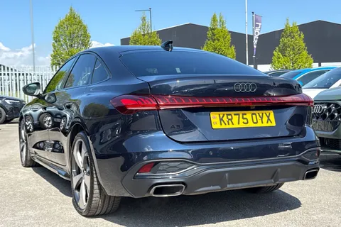 KR75OYX Audi A5 Edition 1 TFSI  204 PS S tronic Thumbnail #9