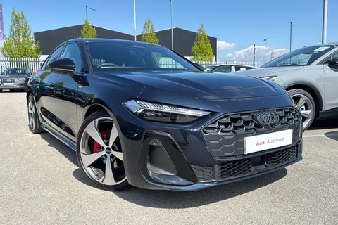 KR75OYX Audi A5 Edition 1 TFSI  204 PS S tronic Thumbnail #10