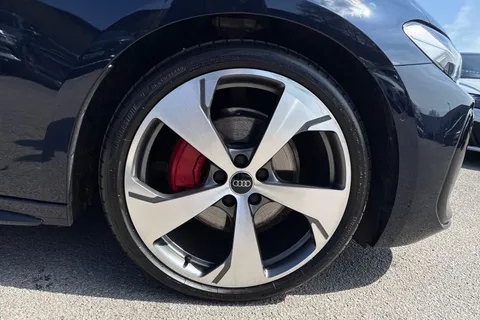 KR75OYX Audi A5 Edition 1 TFSI  204 PS S tronic Thumbnail #11