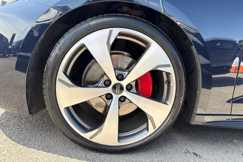 KR75OYX Audi A5 Edition 1 TFSI  204 PS S tronic Thumbnail #12