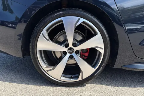 KR75OYX Audi A5 Edition 1 TFSI  204 PS S tronic Thumbnail #13