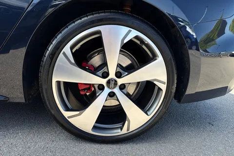 KR75OYX Audi A5 Edition 1 TFSI  204 PS S tronic Thumbnail #14