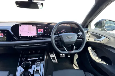 KR75OYX Audi A5 Edition 1 TFSI  204 PS S tronic Thumbnail #19