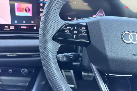 KR75OYX Audi A5 Edition 1 TFSI  204 PS S tronic Thumbnail #33