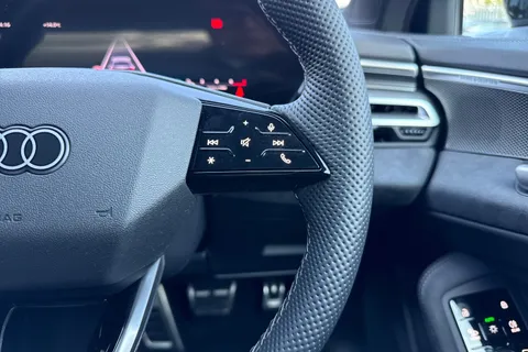 KR75OYX Audi A5 Edition 1 TFSI  204 PS S tronic Thumbnail #34