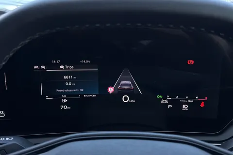 KR75OYX Audi A5 Edition 1 TFSI  204 PS S tronic Thumbnail #35