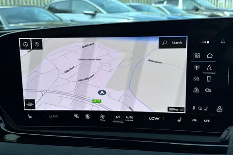 KR75OYX Audi A5 Edition 1 TFSI  204 PS S tronic Thumbnail #37