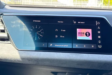 KR75OYX Audi A5 Edition 1 TFSI  204 PS S tronic Thumbnail #45