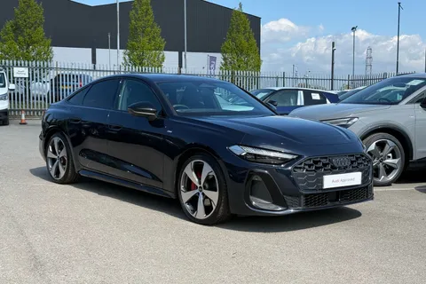 KR75OYX Audi A5 Edition 1 TFSI  204 PS S tronic Thumbnail #46