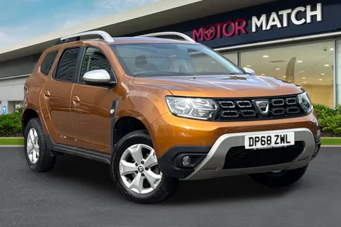DP68ZWL Dacia Duster 1.6 SCe Comfort Euro 6 (s/s) 5dr Thumbnail #2