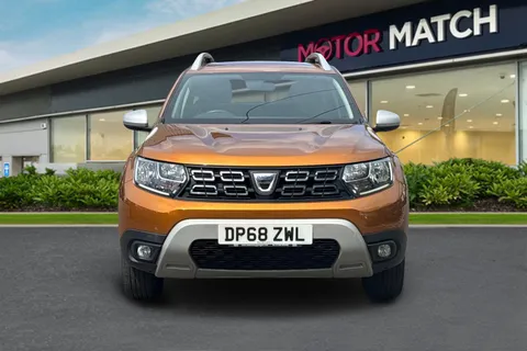 DP68ZWL Dacia Duster 1.6 SCe Comfort Euro 6 (s/s) 5dr Thumbnail #7