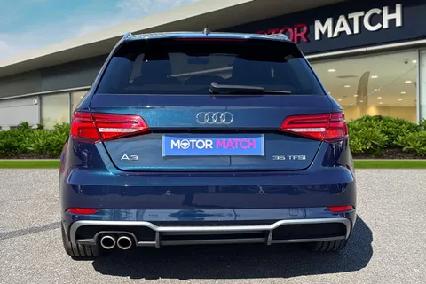 DG68TLK Audi A3 1.5 TFSI CoD 35 S line Sportback S Tronic Euro 6 (s/s) 5dr Thumbnail #5