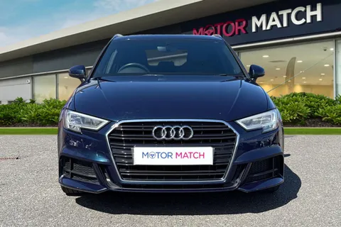DG68TLK Audi A3 1.5 TFSI CoD 35 S line Sportback S Tronic Euro 6 (s/s) 5dr Thumbnail #7