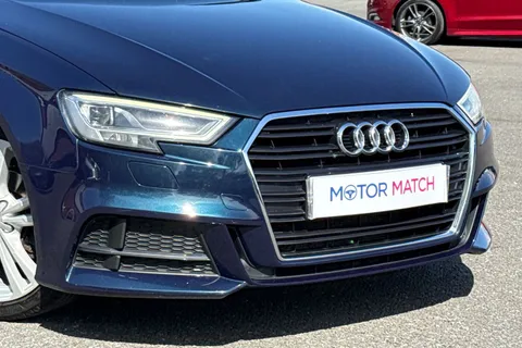 DG68TLK Audi A3 1.5 TFSI CoD 35 S line Sportback S Tronic Euro 6 (s/s) 5dr Thumbnail #10