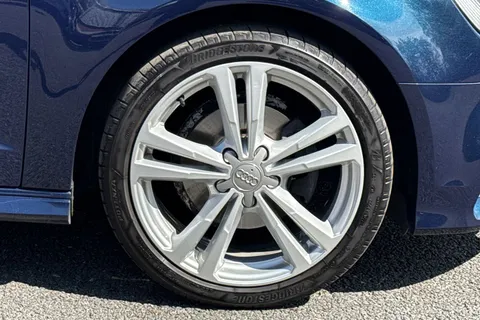 DG68TLK Audi A3 1.5 TFSI CoD 35 S line Sportback S Tronic Euro 6 (s/s) 5dr Thumbnail #11