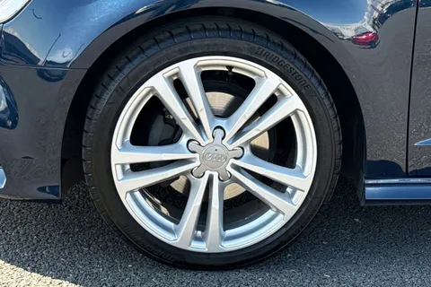 DG68TLK Audi A3 1.5 TFSI CoD 35 S line Sportback S Tronic Euro 6 (s/s) 5dr Thumbnail #14