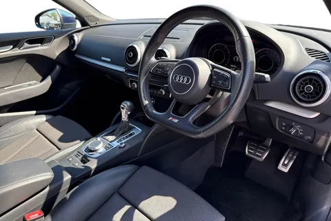 DG68TLK Audi A3 1.5 TFSI CoD 35 S line Sportback S Tronic Euro 6 (s/s) 5dr Thumbnail #15