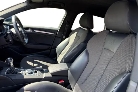 DG68TLK Audi A3 1.5 TFSI CoD 35 S line Sportback S Tronic Euro 6 (s/s) 5dr Thumbnail #17