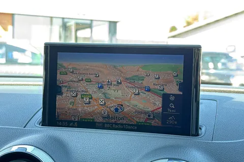 DG68TLK Audi A3 1.5 TFSI CoD 35 S line Sportback S Tronic Euro 6 (s/s) 5dr Thumbnail #18