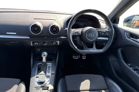 DG68TLK Audi A3 1.5 TFSI CoD 35 S line Sportback S Tronic Euro 6 (s/s) 5dr Thumbnail #19