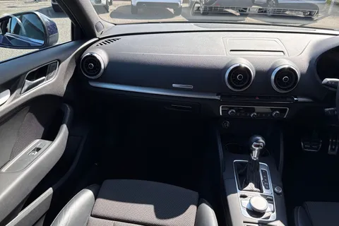 DG68TLK Audi A3 1.5 TFSI CoD 35 S line Sportback S Tronic Euro 6 (s/s) 5dr Thumbnail #21