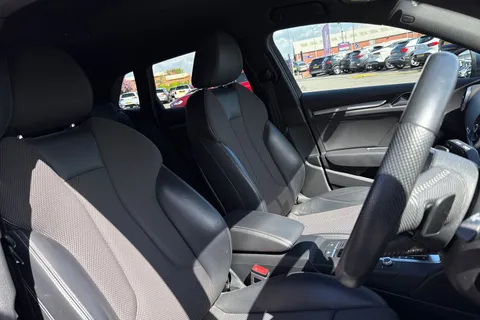 DG68TLK Audi A3 1.5 TFSI CoD 35 S line Sportback S Tronic Euro 6 (s/s) 5dr Thumbnail #25