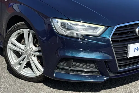 DG68TLK Audi A3 1.5 TFSI CoD 35 S line Sportback S Tronic Euro 6 (s/s) 5dr Thumbnail #26