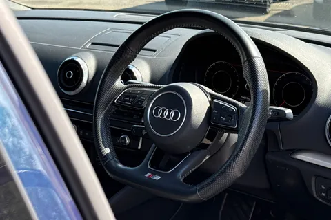 DG68TLK Audi A3 1.5 TFSI CoD 35 S line Sportback S Tronic Euro 6 (s/s) 5dr Thumbnail #34