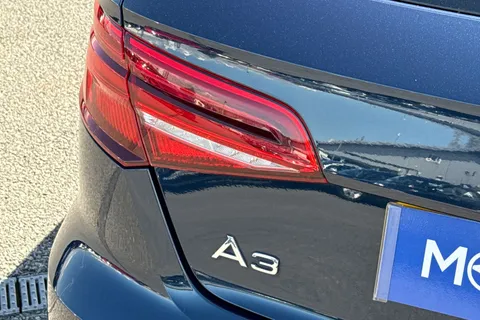 DG68TLK Audi A3 1.5 TFSI CoD 35 S line Sportback S Tronic Euro 6 (s/s) 5dr Thumbnail #36