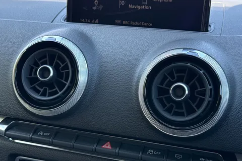 DG68TLK Audi A3 1.5 TFSI CoD 35 S line Sportback S Tronic Euro 6 (s/s) 5dr Thumbnail #39