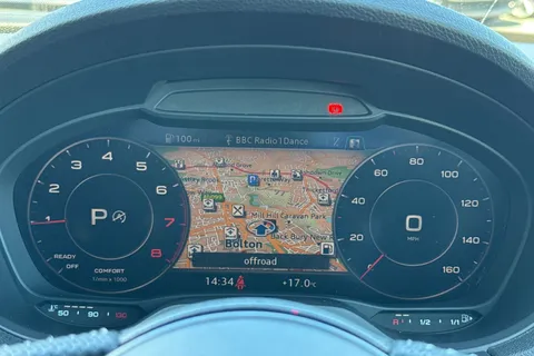 DG68TLK Audi A3 1.5 TFSI CoD 35 S line Sportback S Tronic Euro 6 (s/s) 5dr Thumbnail #43