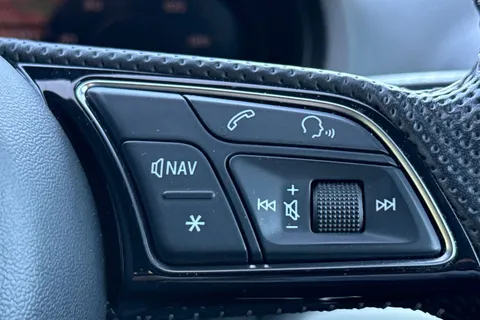 DG68TLK Audi A3 1.5 TFSI CoD 35 S line Sportback S Tronic Euro 6 (s/s) 5dr Thumbnail #47