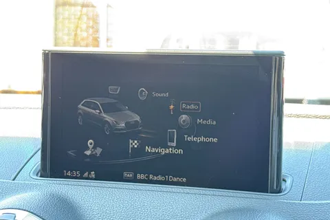 DG68TLK Audi A3 1.5 TFSI CoD 35 S line Sportback S Tronic Euro 6 (s/s) 5dr Thumbnail #48